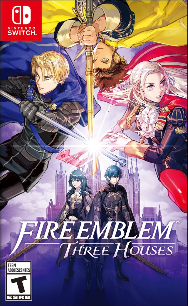 Fire Emblem: Three Houses