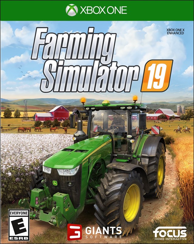 Farming Simulator 19