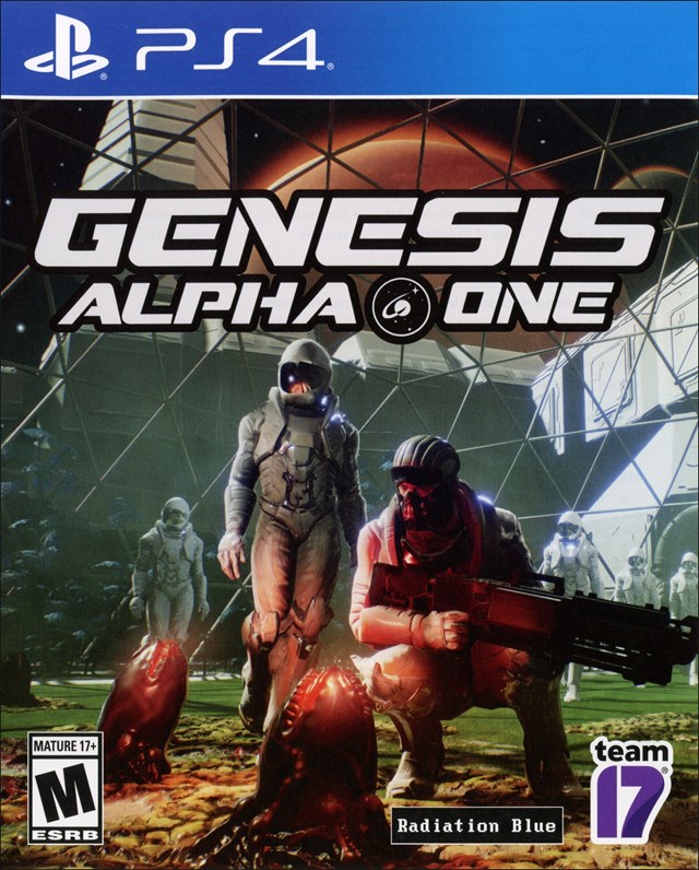 Genesis Alpha One