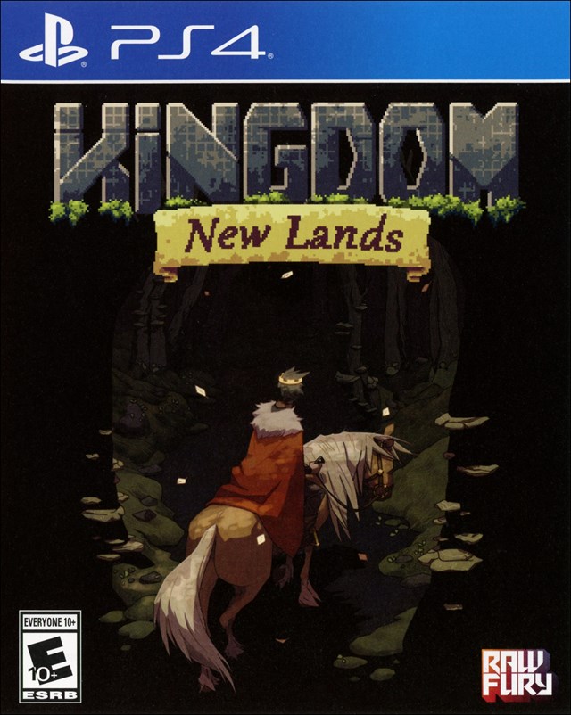 Kingdom: New Lands