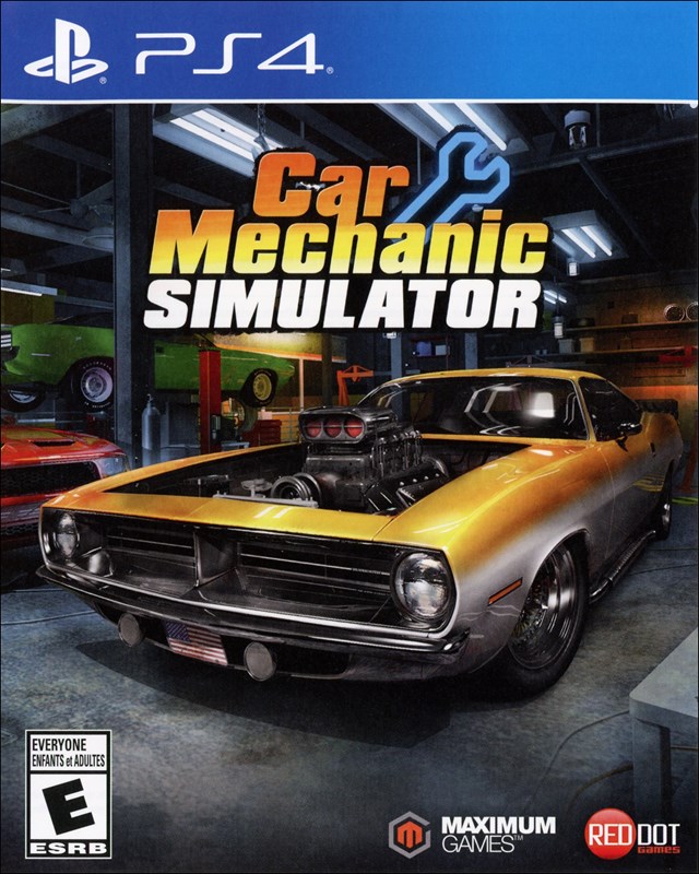 Car Mechanic Simulator