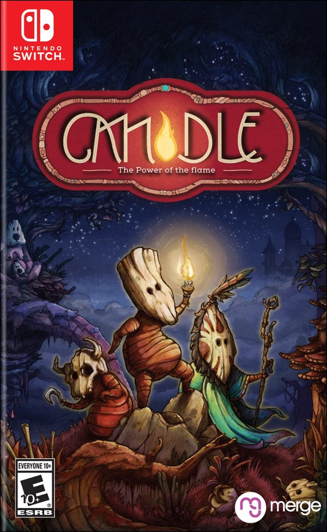 Candle: The Power Of The Flame