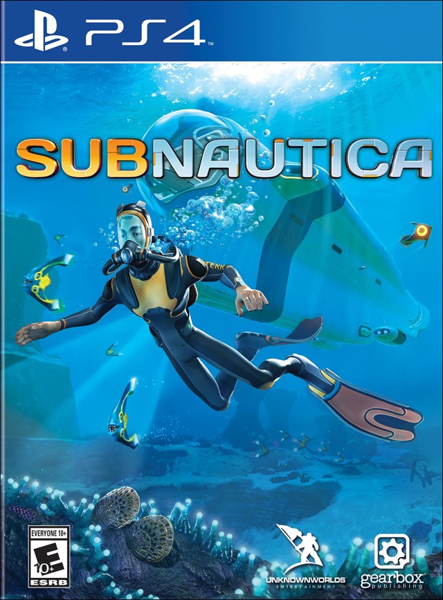 Subnautica