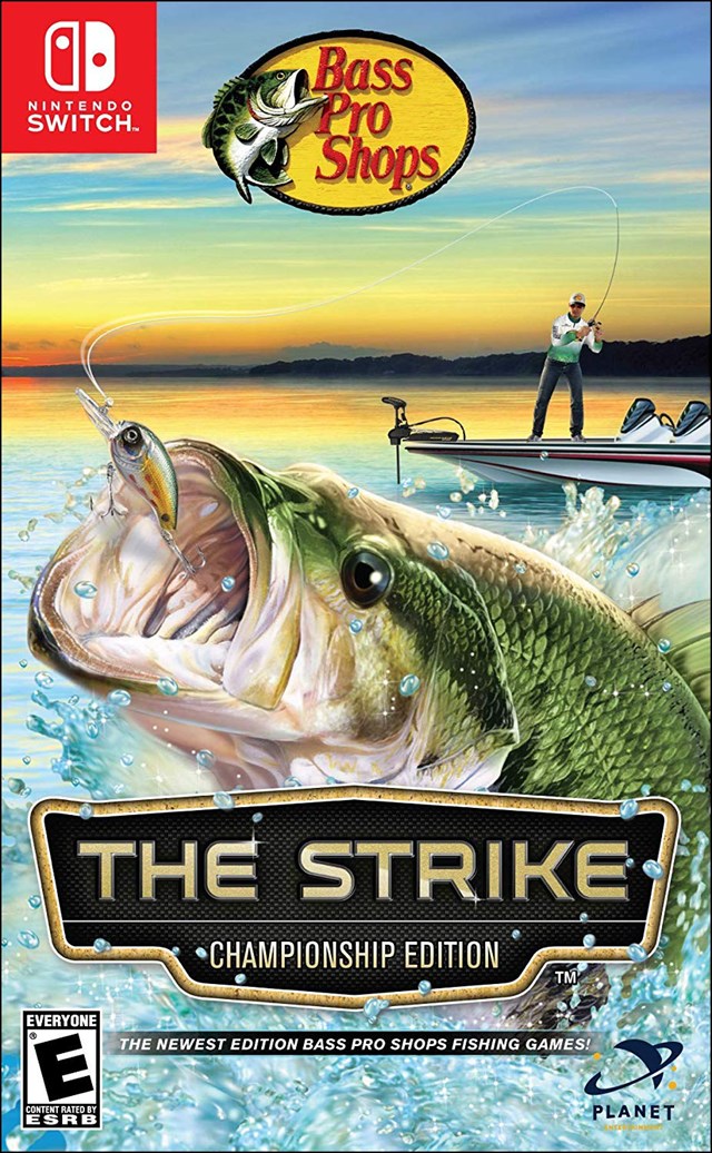 Bass Pro Shops The Strike Championship Edition