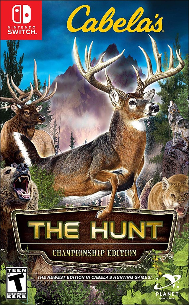 Cabela's: The Hunt - Championship Edition