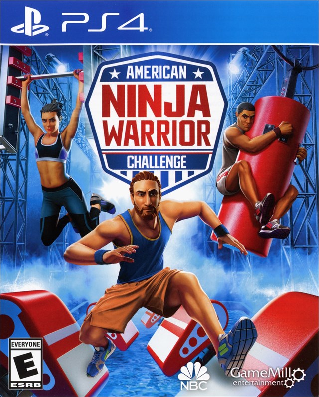 American Ninja Warrior Challenge