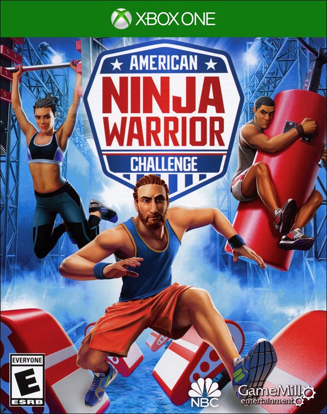 American Ninja Warrior Challenge
