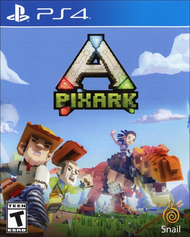 PixARK