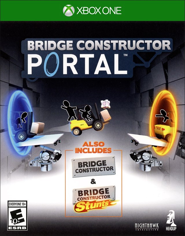 Bridge Constructor Portal