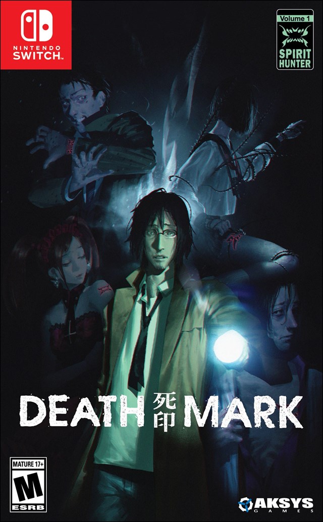 Death Mark