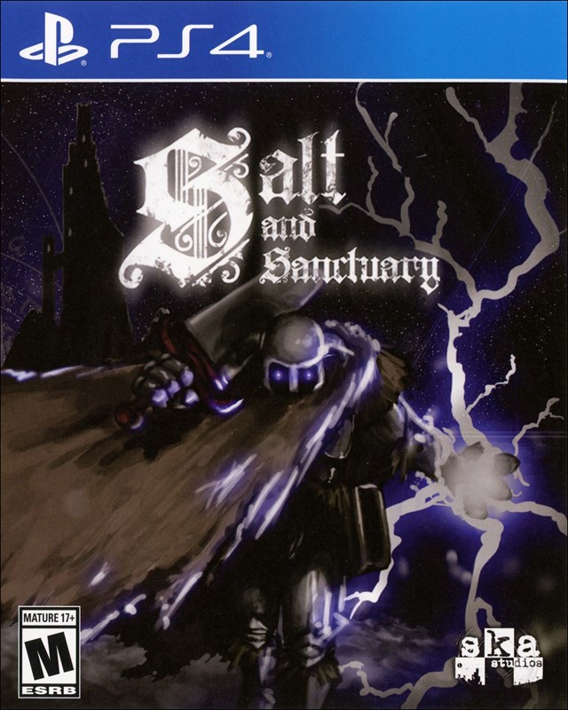 Salt And Sanctuary