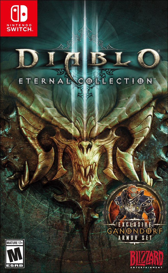 Diablo III: Eternal Collection