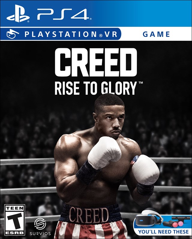 Creed: Rise To Glory