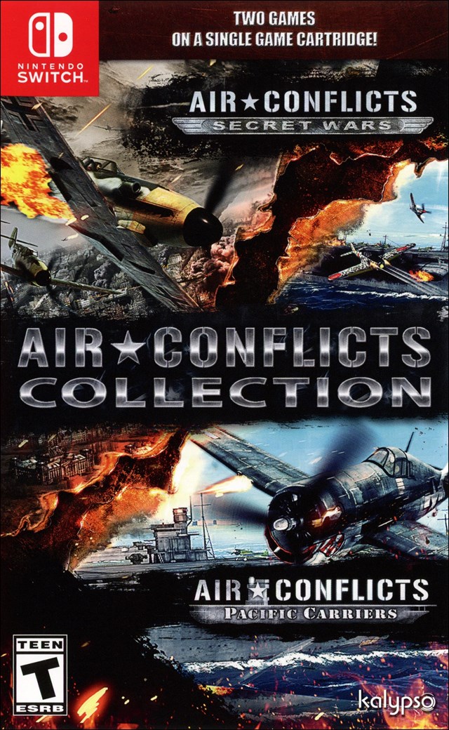 Air Conflicts Collection