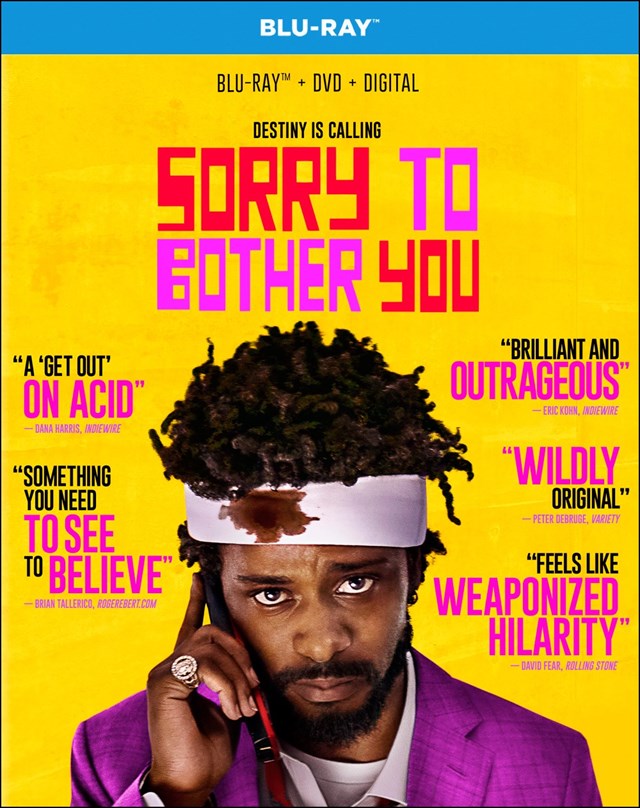 Sorry to Bother You