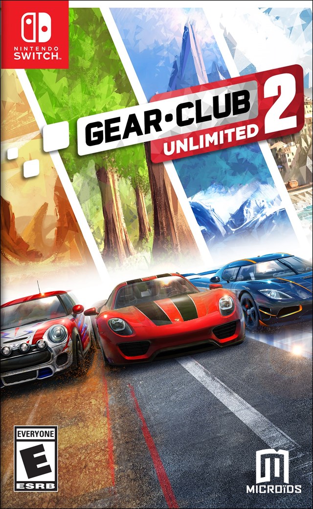 Gear.Club Unlimited 2