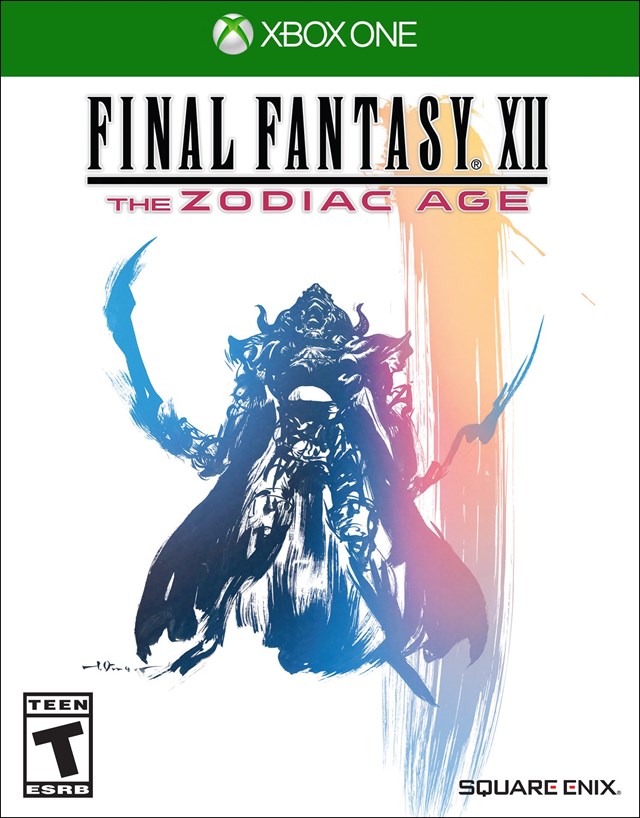 Final Fantasy XII: The Zodiac Age