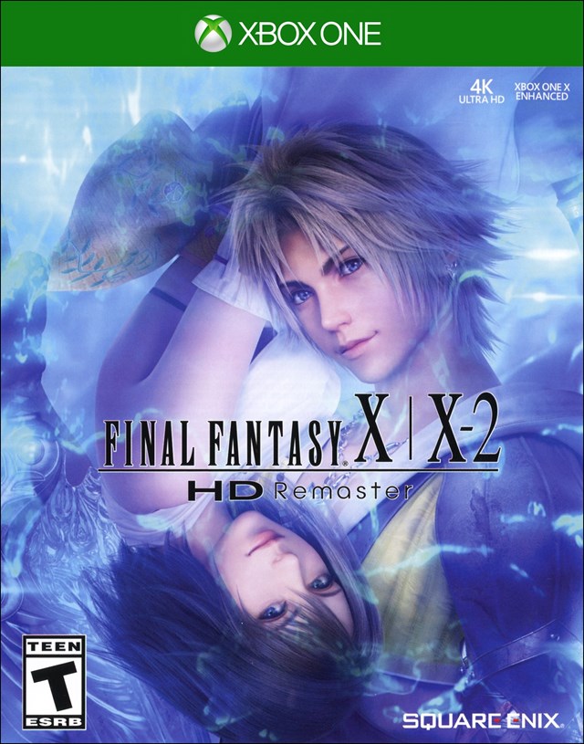 Final Fantasy X/X-2 HD Remaster -  Square Enix
