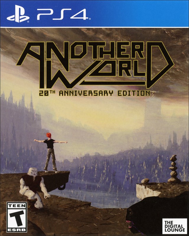 Another World: 20th Anniversary Edition