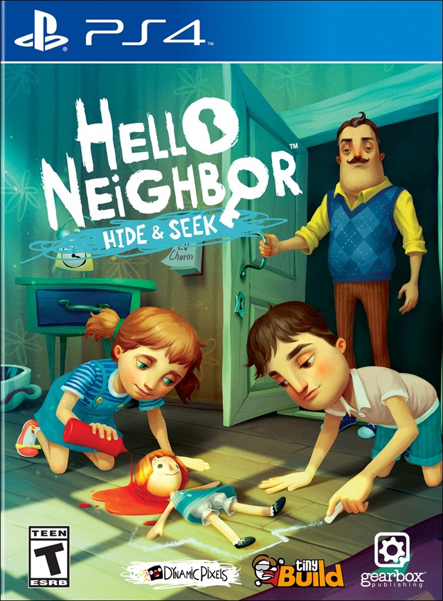 Hello Neighbor: Hide & Seek