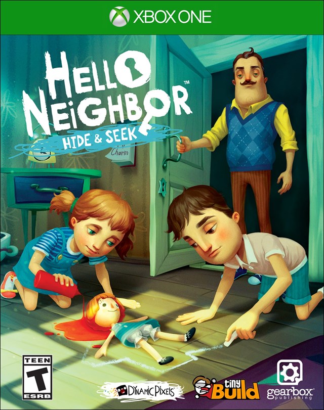 Hello Neighbor: Hide & Seek