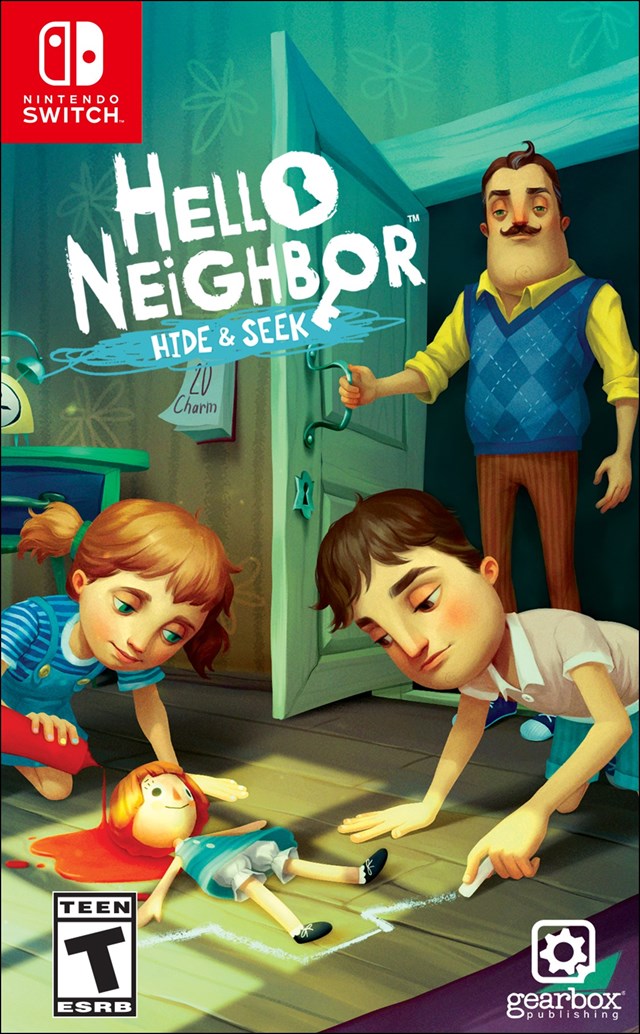 Hello Neighbor: Hide & Seek