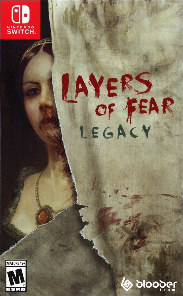 Layers Of Fear: Legacy