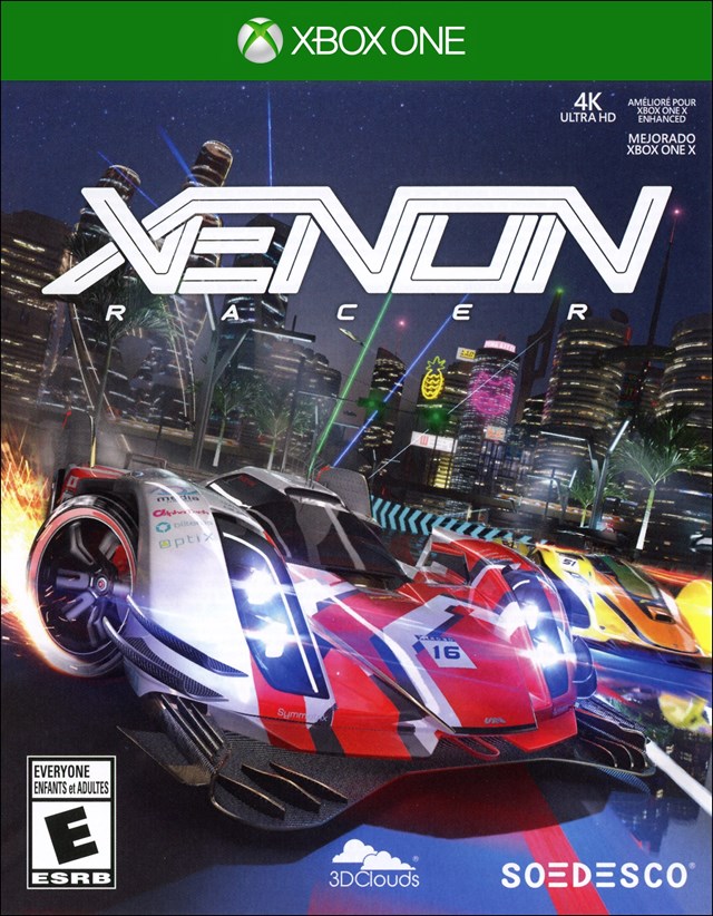 Xenon Racer