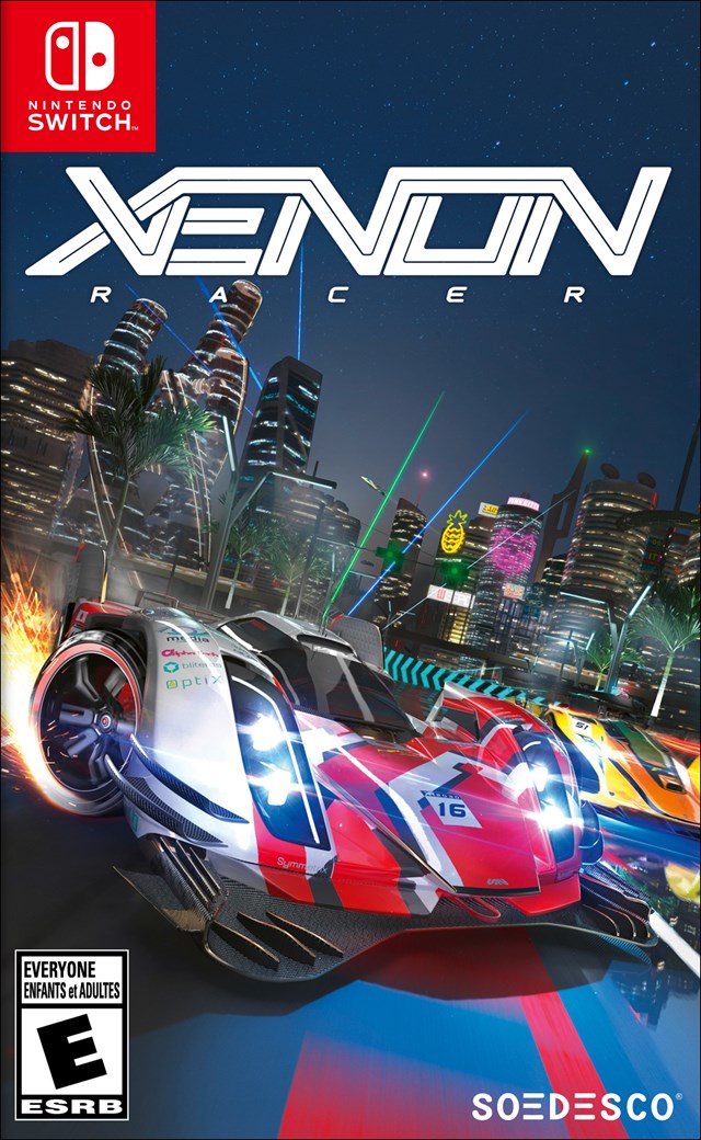 Xenon Racer