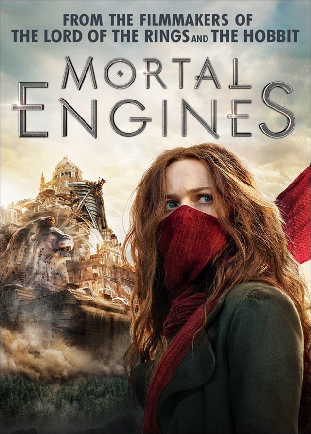 Mortal Engines