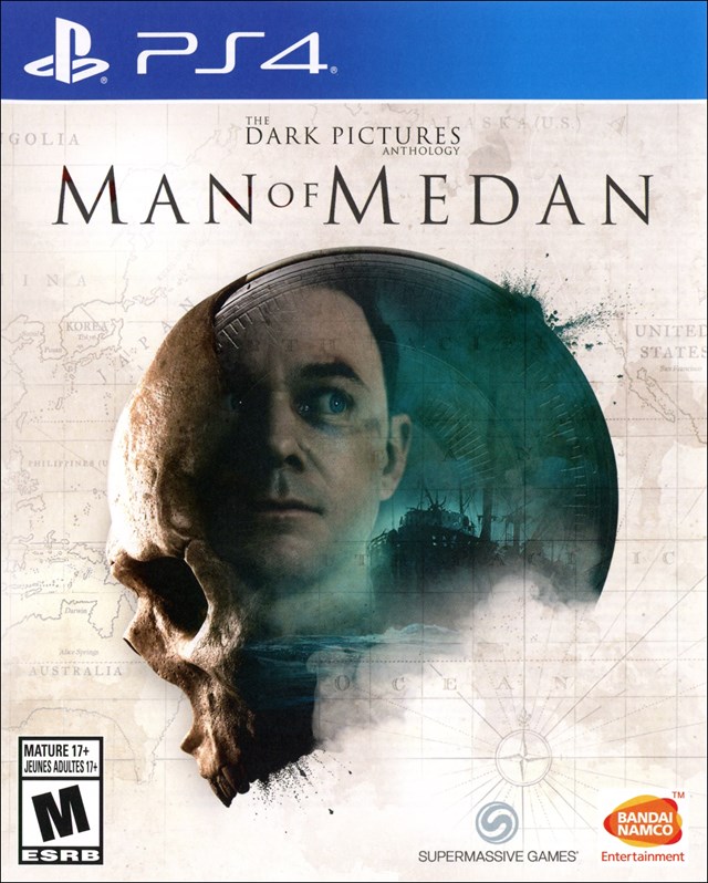 The Dark Pictures Anthology: Man Of Medan