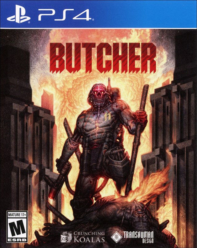 Butcher