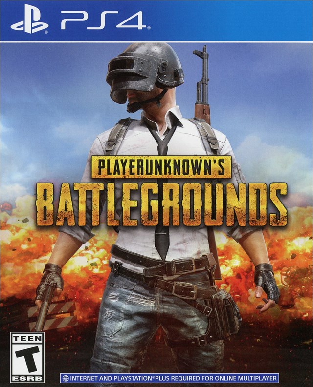 Playerunknown's Battlegrounds