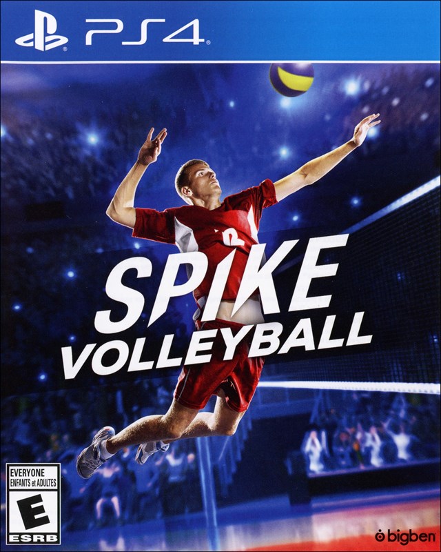 Spike Volleyball