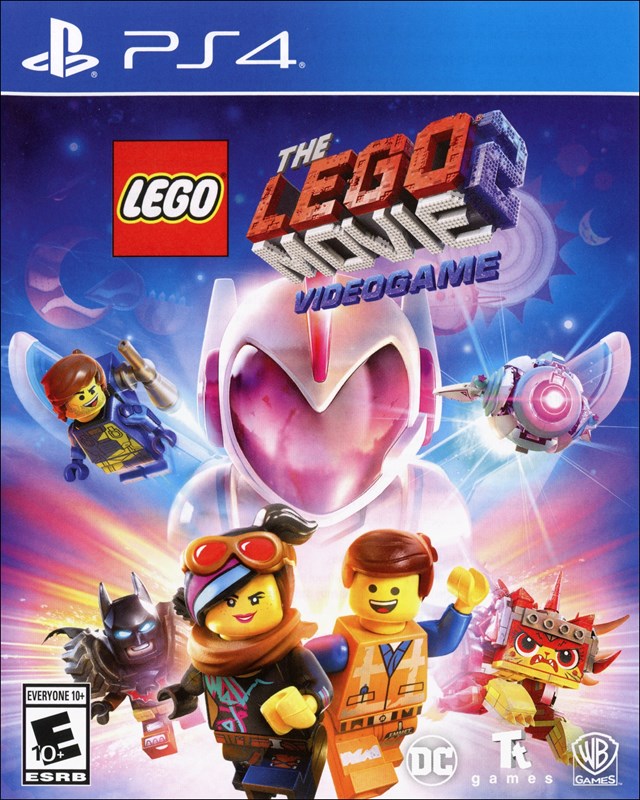 The LEGO Movie 2 Videogame -  WB Games