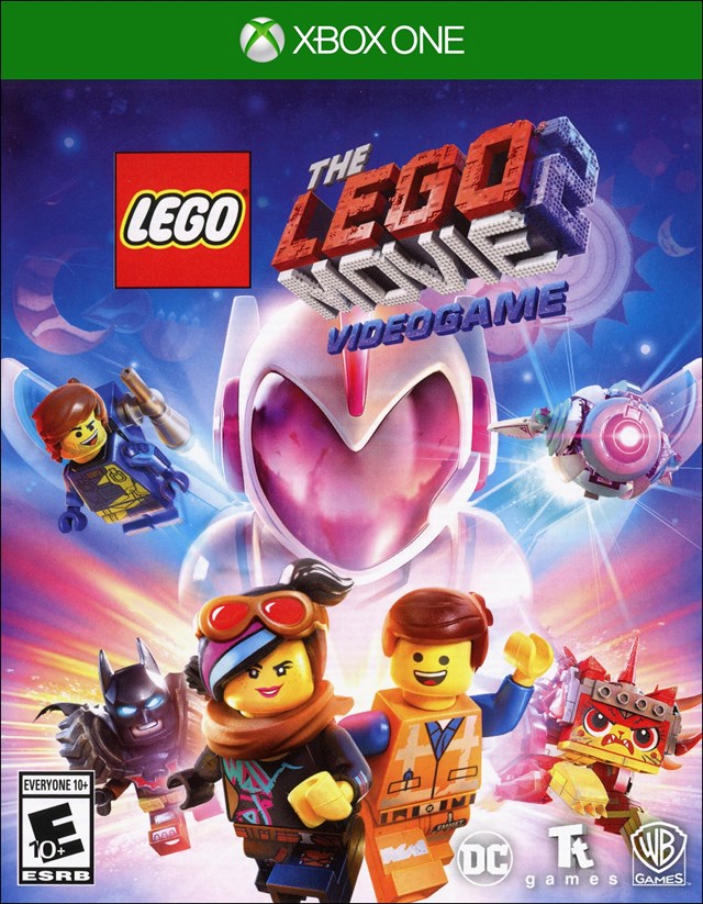 The LEGO Movie 2 Videogame -  WB Games, 1000739976