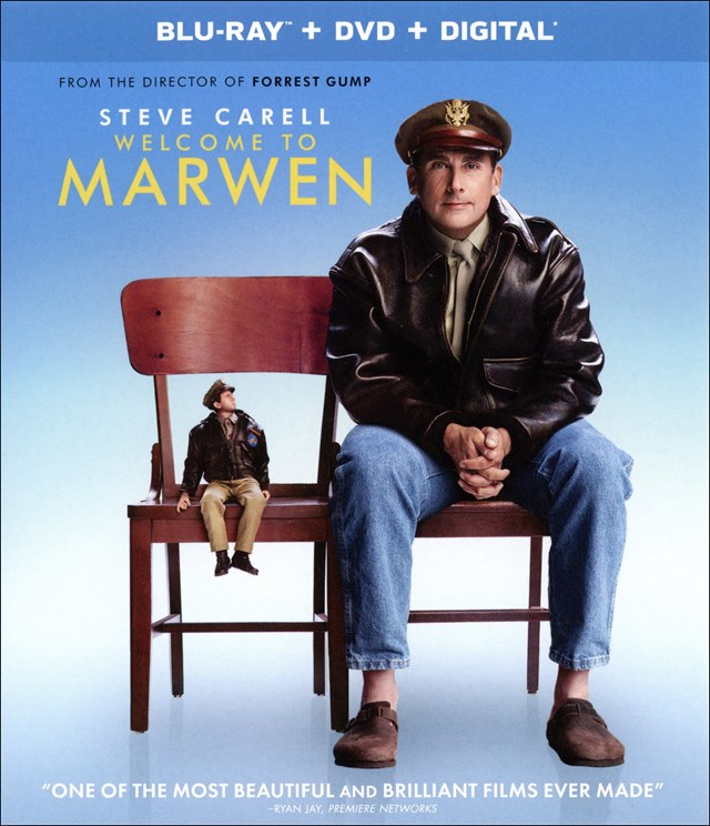 Welcome to Marwen