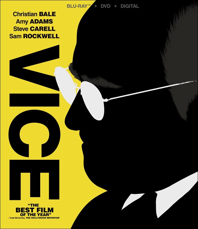 Vice (2018)