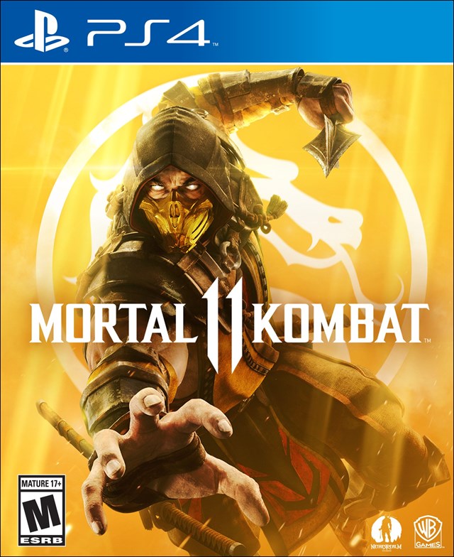 Mortal Kombat 11