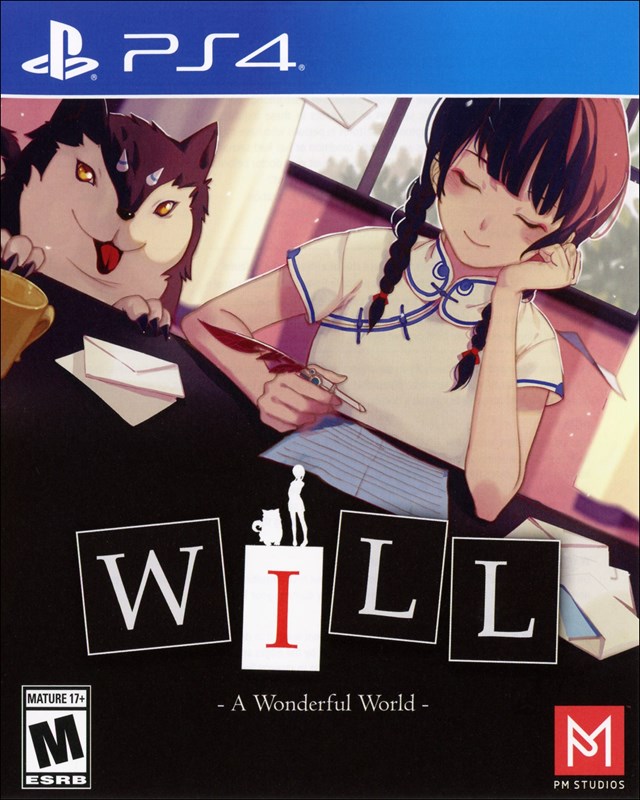 WILL: A Wonderful World