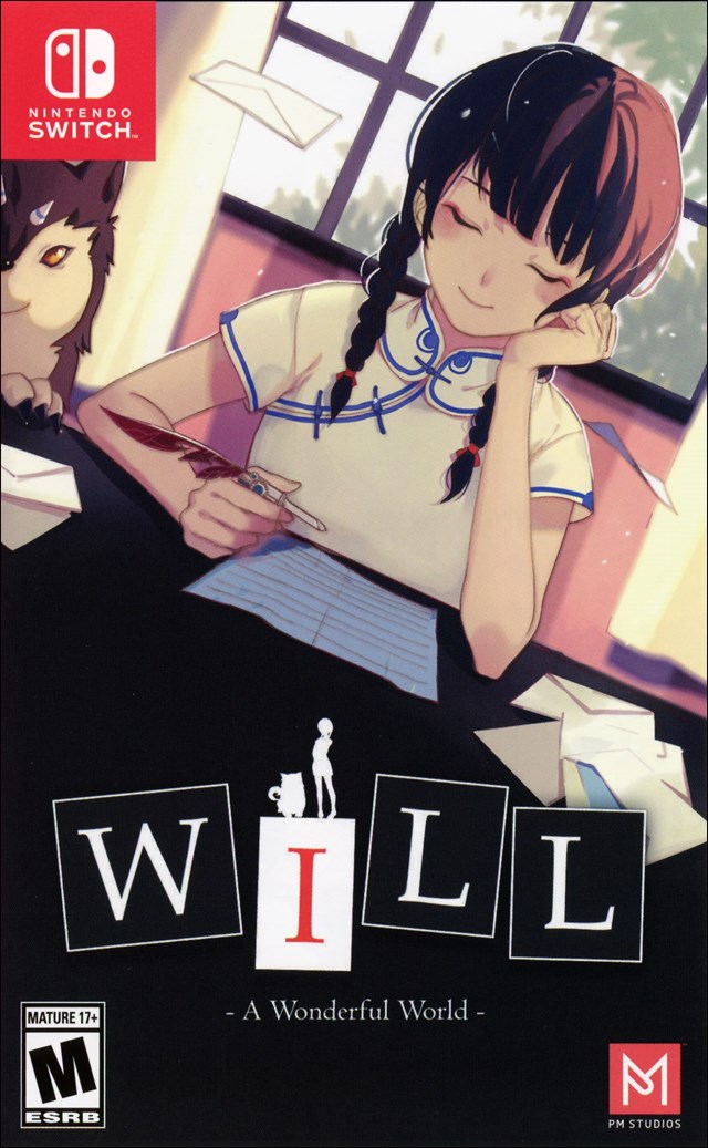 WILL: A Wonderful World