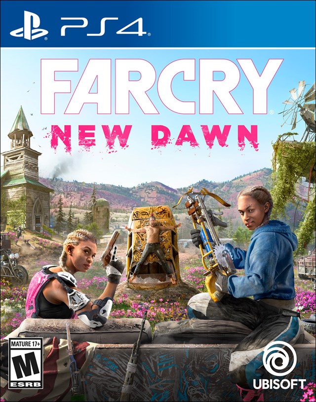 Far Cry: New Dawn