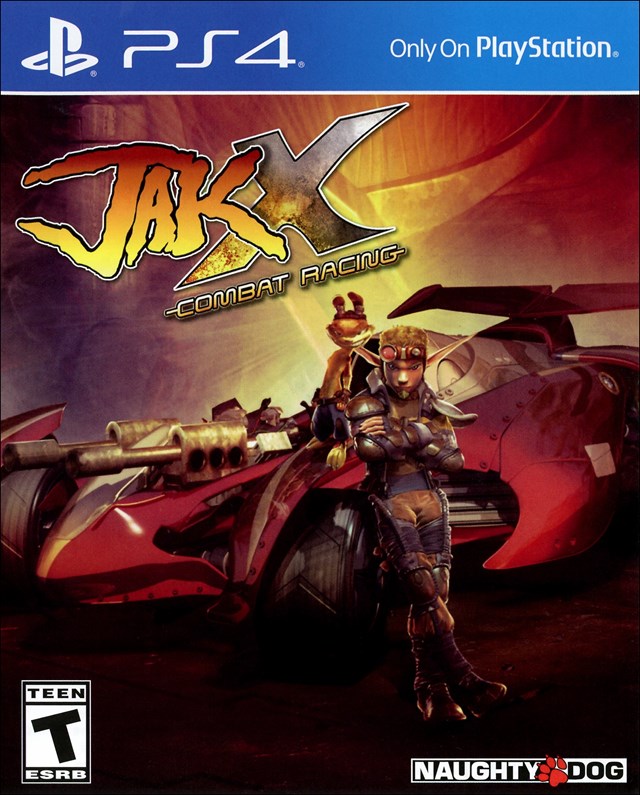 Jak X: Combat Racing