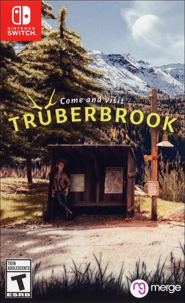 Truberbrook