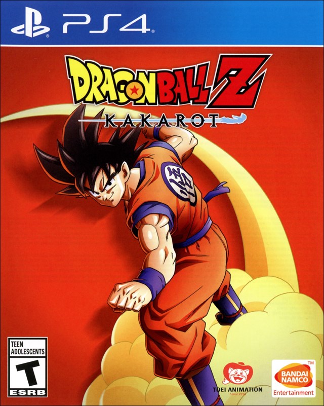 Dragon Ball Game - Project Z