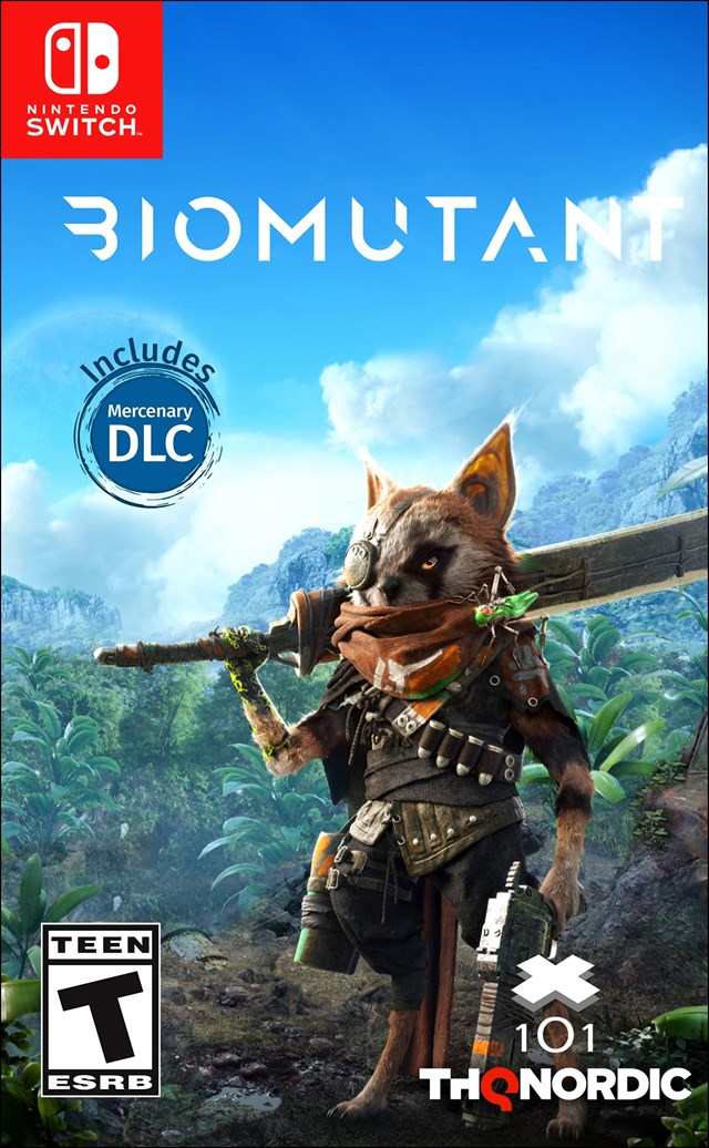 Biomutant