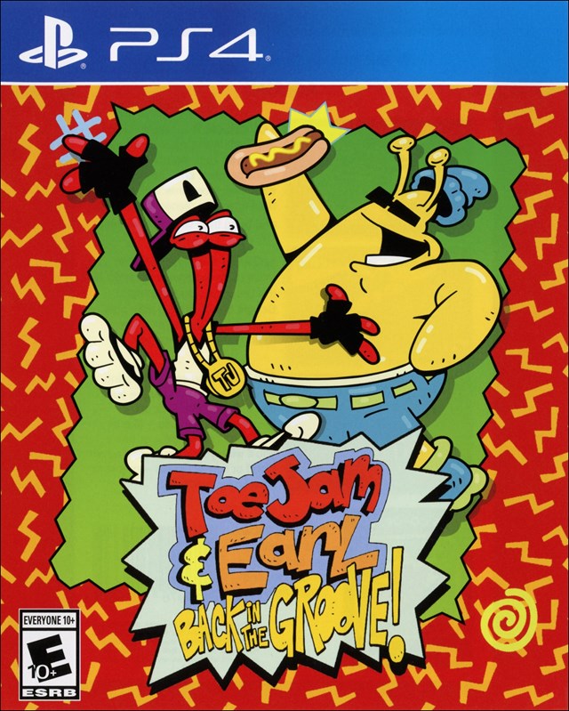 ToeJam & Earl: Back In The Groove!