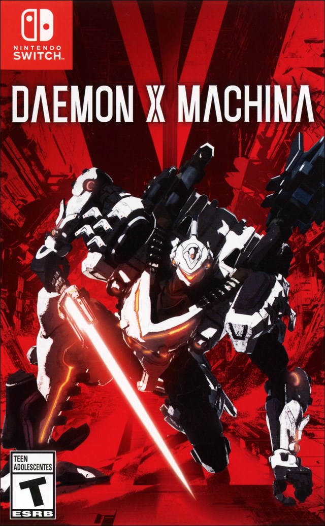 Daemon X Machina