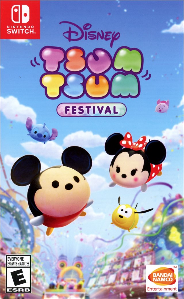 Disney Tsum Tsum Festival