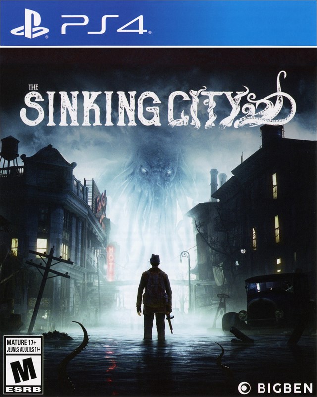 The Sinking City